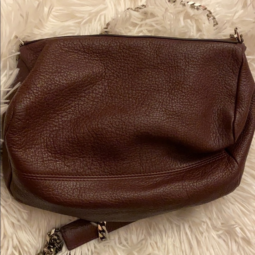 GIVENCHY
Mini Leather Pandora Bag - Picture 10 of 16